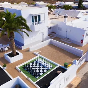 Anjomacar A , Teguise (Lanzarote) Spagna